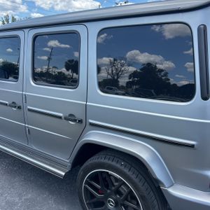 MERCEDES-BENZ G-CLASS - 6