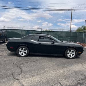 DODGE CHALLENGER SXT - 10