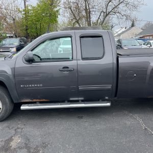 CHEVROLET SILVERADO 1500 - 4