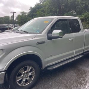 2016 FORD F-150 LARIAT 照片 2
