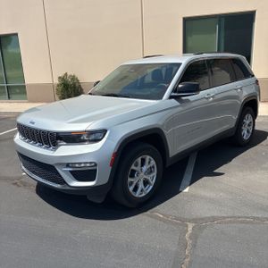 صورة 1 لـ 2023 JEEP GRAND CHEROKEE LIMITED