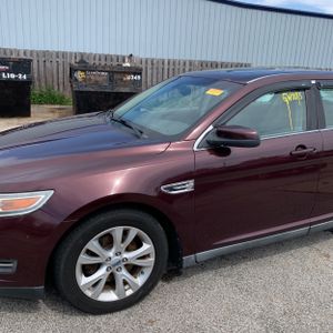 FORD TAURUS SEL - 2