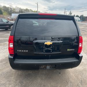 CHEVROLET TAHOE HYBRID BASE - 7