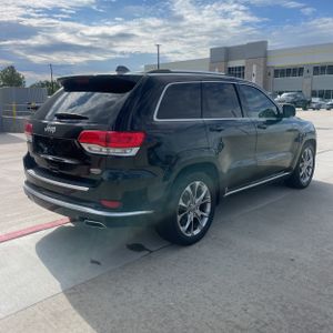 JEEP GRAND CHEROKEE SUMMIT - 8