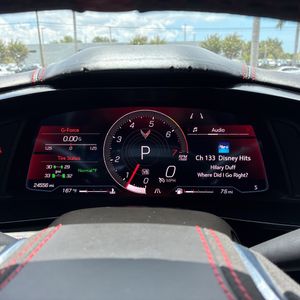 2024 Chevrolet CORVETTE STINGRAY — миниатюра 33