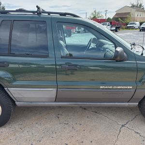 2000 JEEP GRAND CHEROKEE LAREDO — миниатюра 11