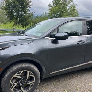 صورة 2 لـ 2023 KIA SPORTAGE LX