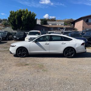 HONDA ACCORD HYBRID SPORT-L - 3