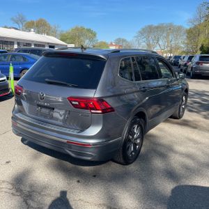 VOLKSWAGEN TIGUAN SE 4MOTION - 8