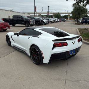 CHEVROLET CORVETTE STINGRAY Z51 - 5