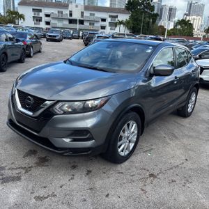 NISSAN ROGUE SPORT S - 1