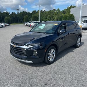 2020 Chevrolet BLAZER LT 照片 1