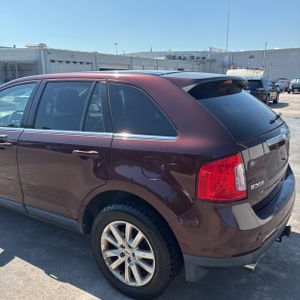 FORD EDGE LIMITED - 6