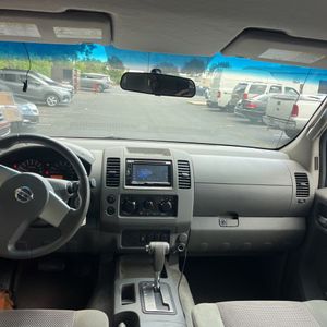 2013 Nissan FRONTIER S 照片 36