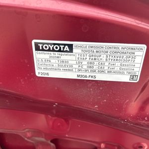صورة 46 لـ 2025 Toyota COROLLA LE