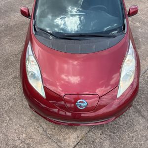 صورة مصغرة 15 لـ 2013 Nissan LEAF S