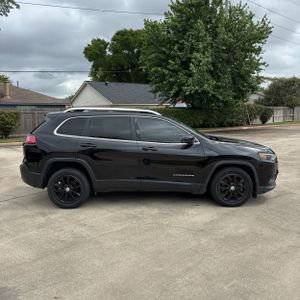 JEEP CHEROKEE LATITUDE PLUS - 10