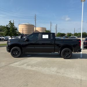 CHEVROLET SILVERADO 1500 - 3