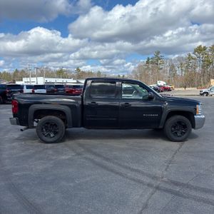 CHEVROLET SILVERADO 1500 LT - 10