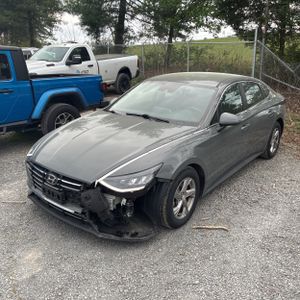 HYUNDAI SONATA SE - 1