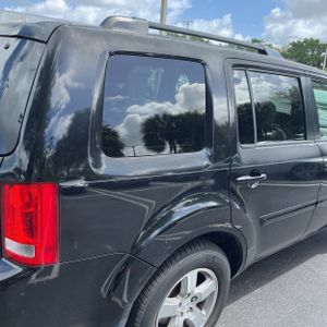 HONDA PILOT EX-L - 9