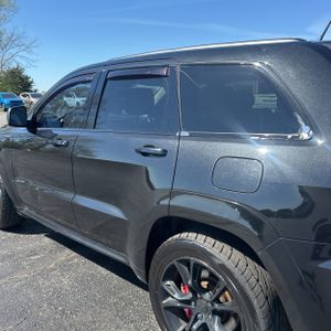 JEEP GRAND CHEROKEE SRT8 - 6