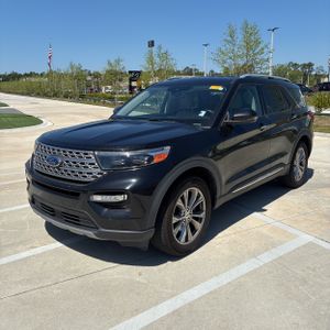 FORD EXPLORER LIMITED - 1