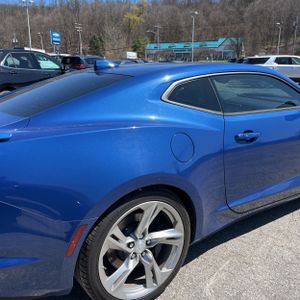CHEVROLET CAMARO - 9