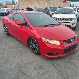 HONDA CIVIC - 10