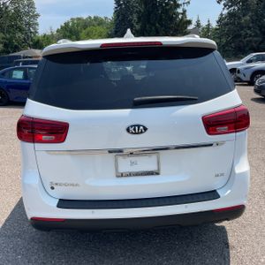 2020 KIA SEDONA EX — фото 7
