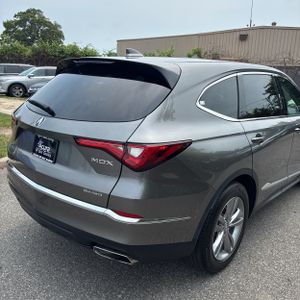 2024 Acura MDX SH-AWD — фото 9