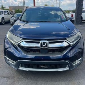 2018 Honda CR-V EX 照片 14