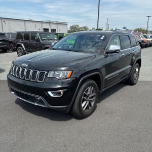 JEEP GRAND CHEROKEE LIMITED - 1
