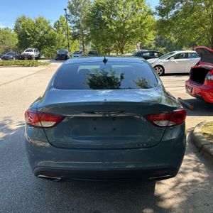 2015 Chrysler 200 S 照片 6