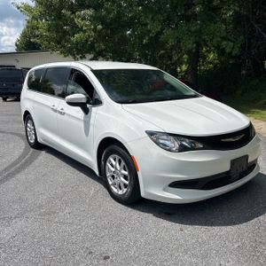 2022 Chrysler VOYAGER LX 缩略图 12