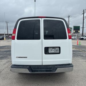 CHEVROLET EXPRESS LT 3500 - 7