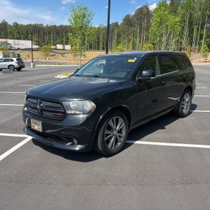 DODGE DURANGO R/T - 1