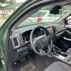 2023 Nissan FRONTIER SV 缩略图 36