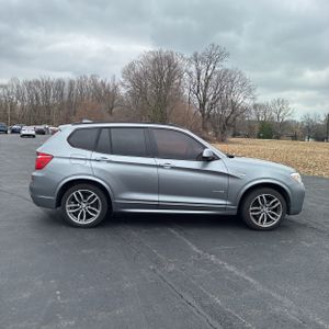 BMW X3 XDRIVE35I - 10