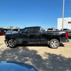 صورة 3 لـ 2014 Chevrolet SILVERADO 1500 LT Z71