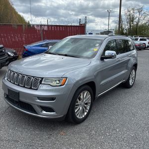 JEEP GRAND CHEROKEE SUMMIT - 1