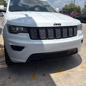 2019 JEEP GRAND CHEROKEE ALTITUDE 照片 58