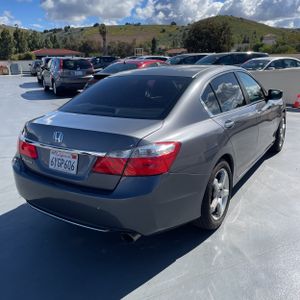 HONDA ACCORD LX - 8
