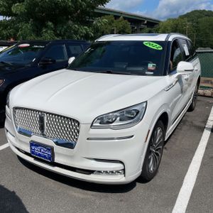 2022 Lincoln AVIATOR RESERVE 照片 1