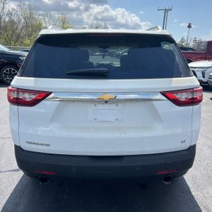 CHEVROLET TRAVERSE LT CLOTH - 7