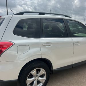 SUBARU FORESTER 2.5I PREMIUM - 9