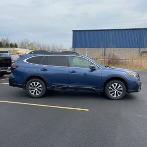 SUBARU OUTBACK PREMIUM - 10