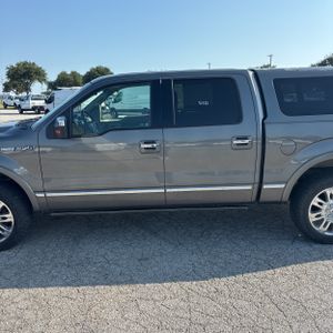 2010 FORD F-150 PLATINUM — фото 4