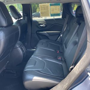 2019 JEEP CHEROKEE LIMITED 缩略图 34