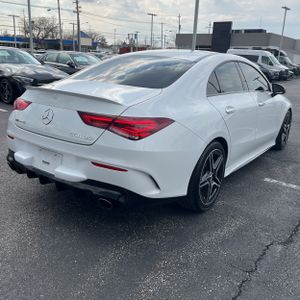 MERCEDES-BENZ CLA AMG - 8